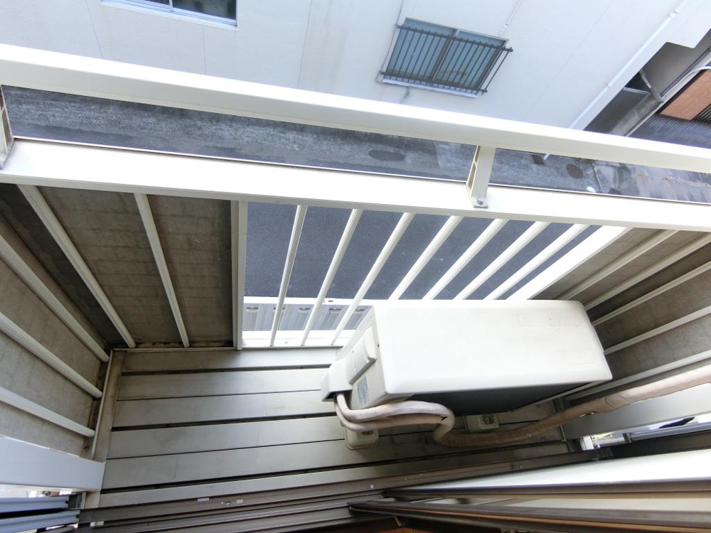 19/30 バルコニー