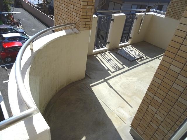 17/30 バルコニー