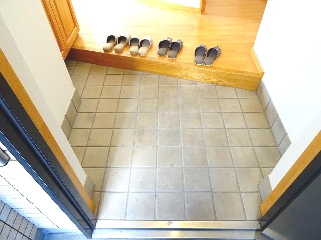 10/30 玄関