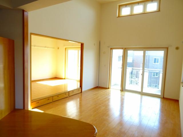 リビング/ダイニング