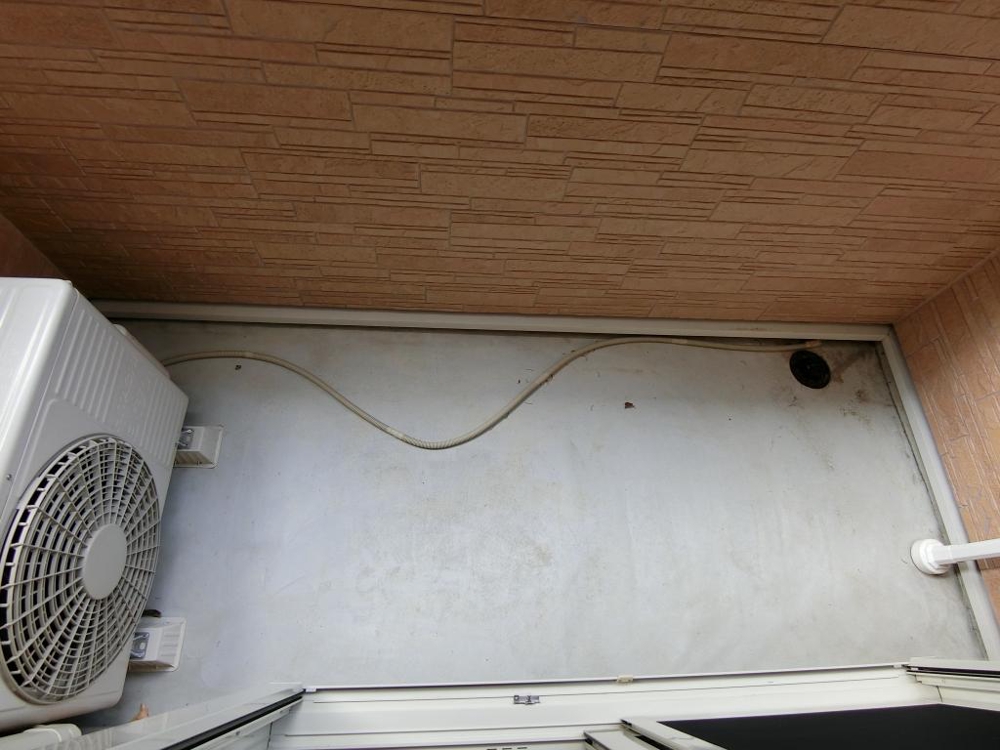 20/30 バルコニー