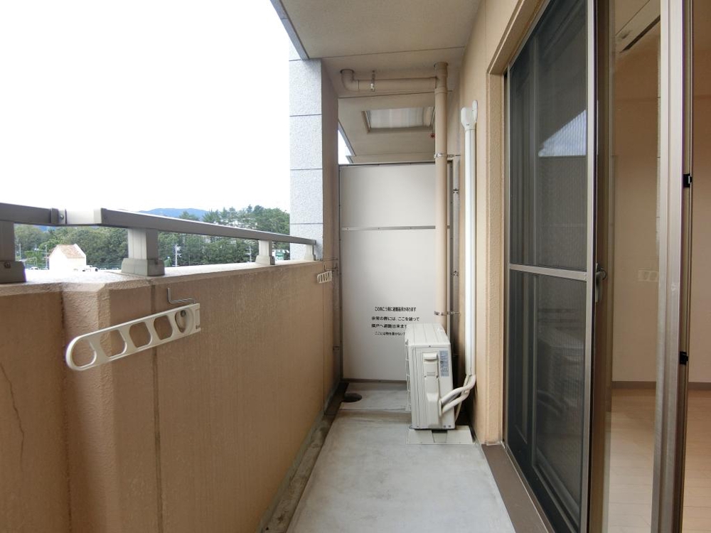 24/30 バルコニー