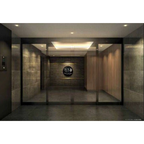 5/13 エントランス