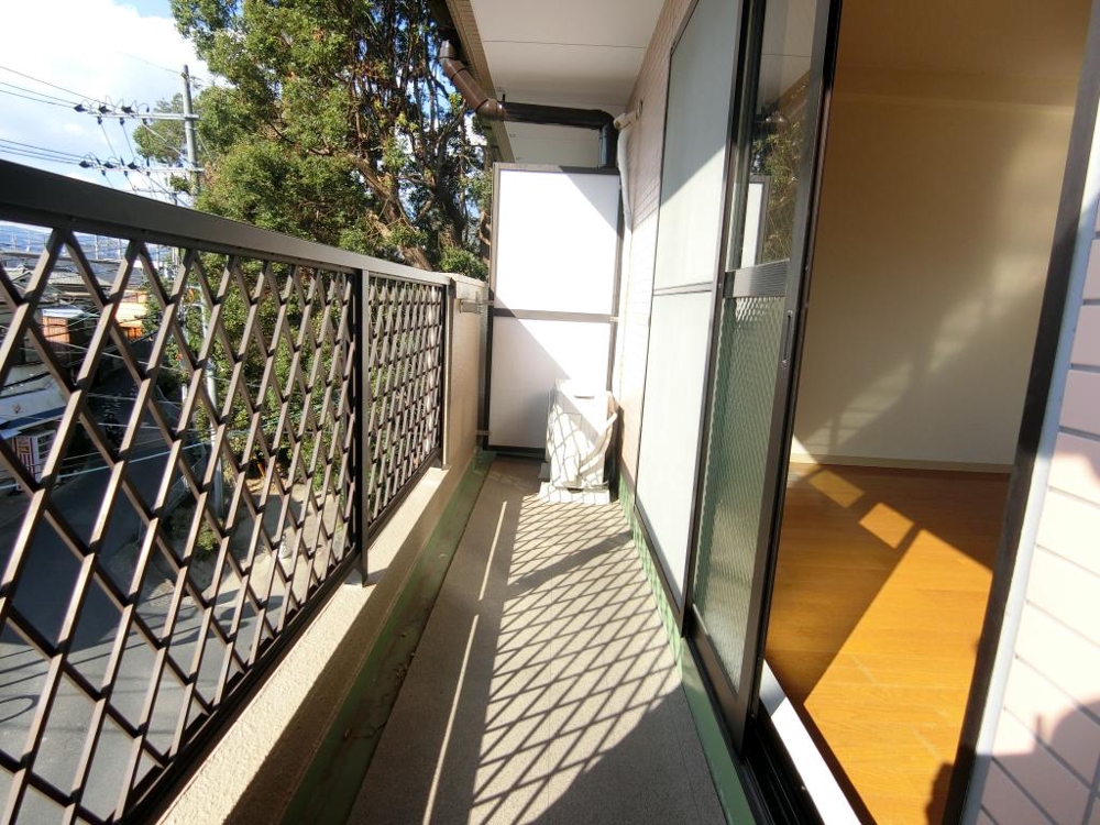 20/30 バルコニー