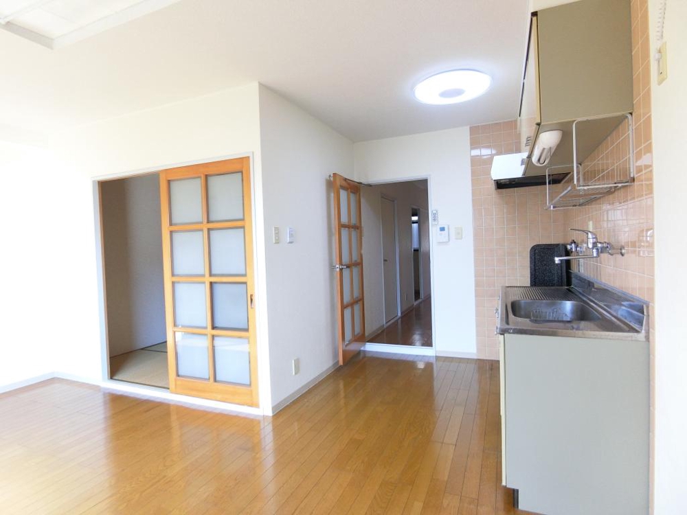 6/30 リビング/ダイニング