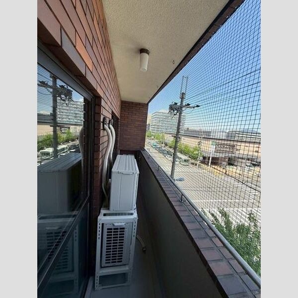 10/19 バルコニー