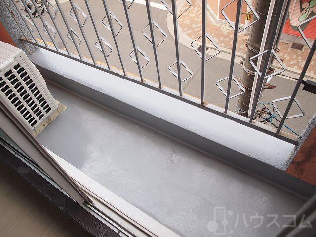 14/30 バルコニー