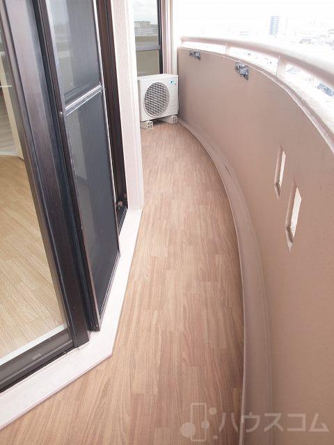 17/30 バルコニー