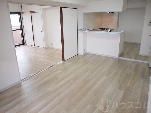 3/30 リビング/ダイニング