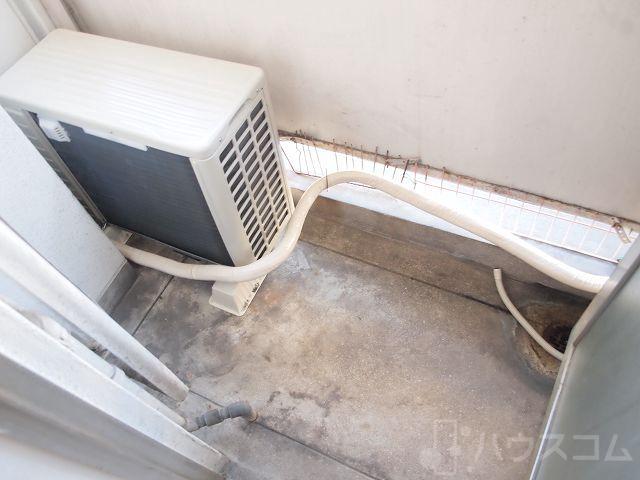 17/30 バルコニー