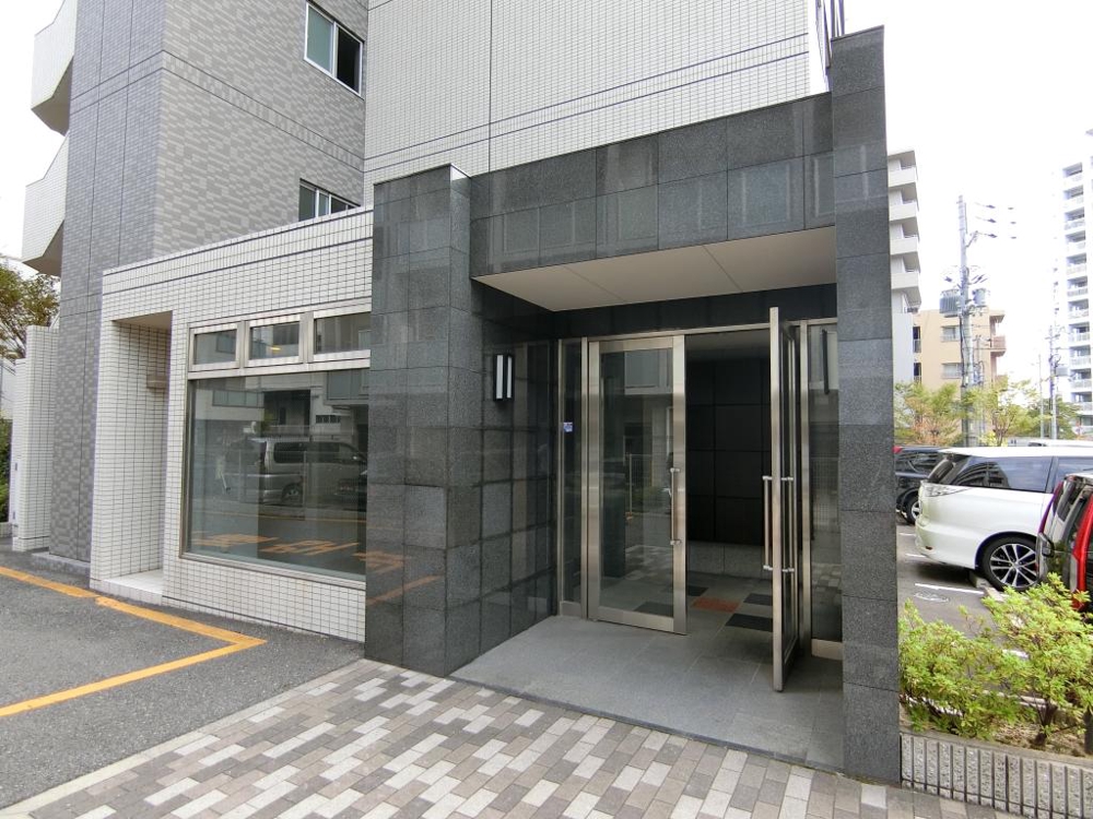 3/5 エントランス