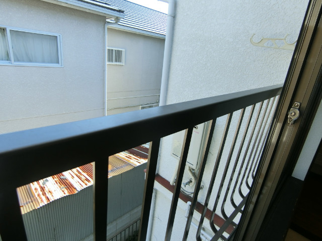 18/30 バルコニー