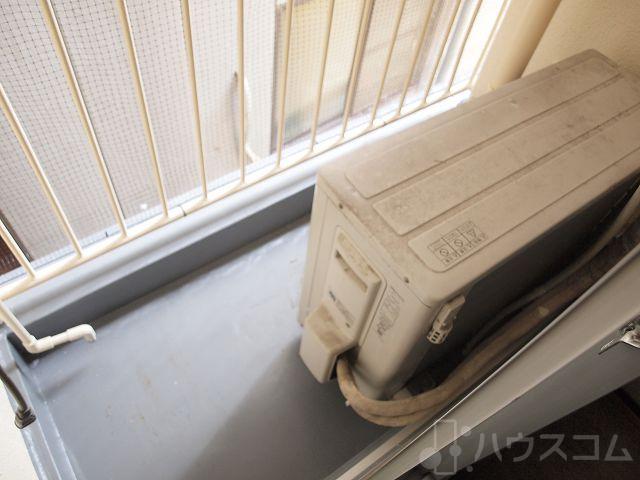 17/30 バルコニー