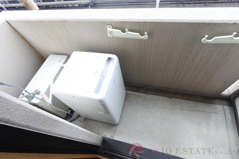 21/30 バルコニー