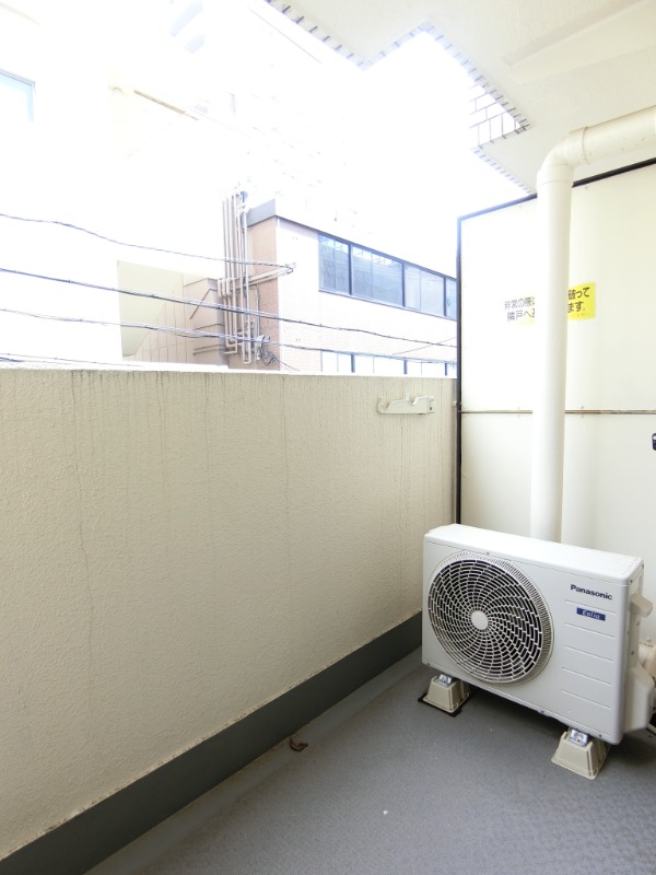 19/30 バルコニー