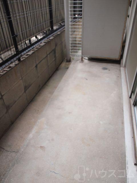 17/30 バルコニー