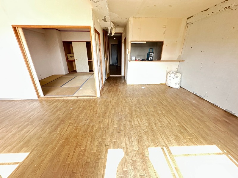 3/30 リビング/ダイニング