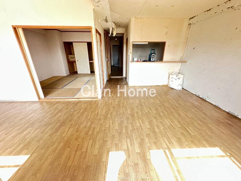 3/30 リビング/ダイニング