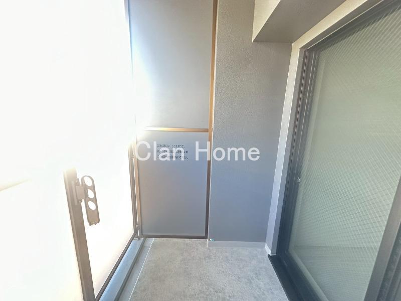 16/30 バルコニー