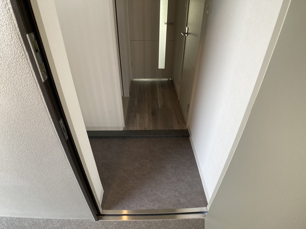 9/30 玄関