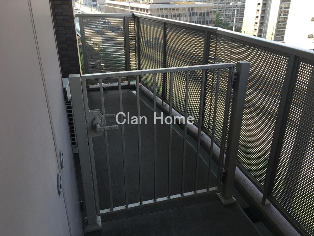 24/30 バルコニー