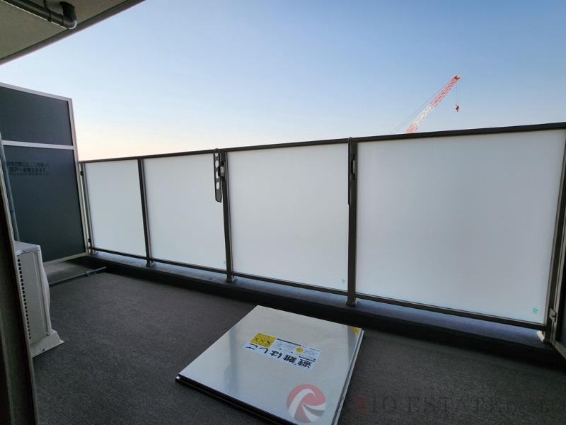 21/30 バルコニー