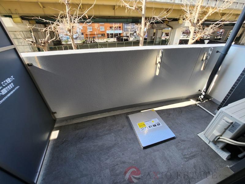 24/30 バルコニー