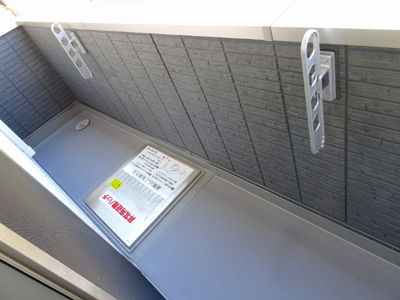 18/30 バルコニー