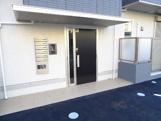 3/9 エントランス