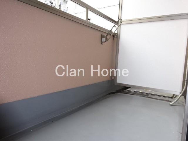 17/29 バルコニー