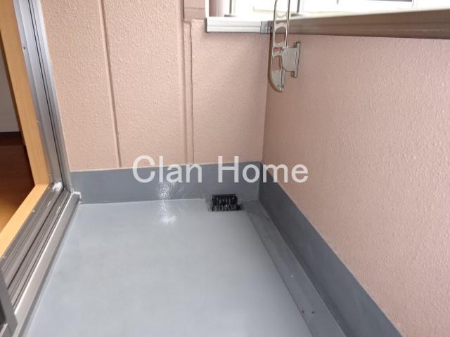 18/29 バルコニー