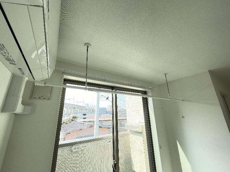 12/19 バルコニー