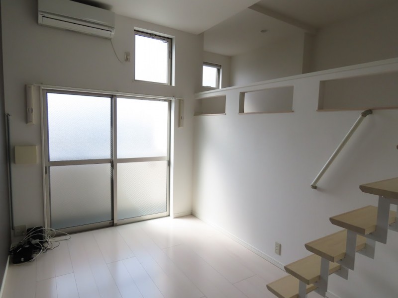 12/19 バルコニー