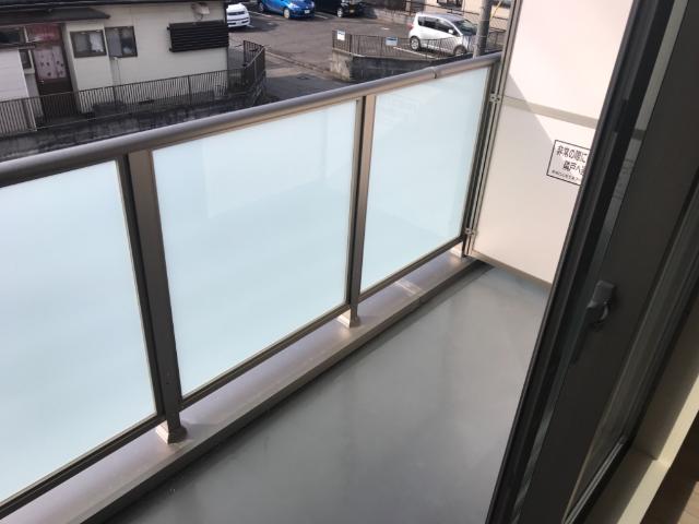 20/29 バルコニー