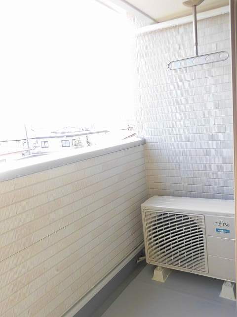 11/20 バルコニー