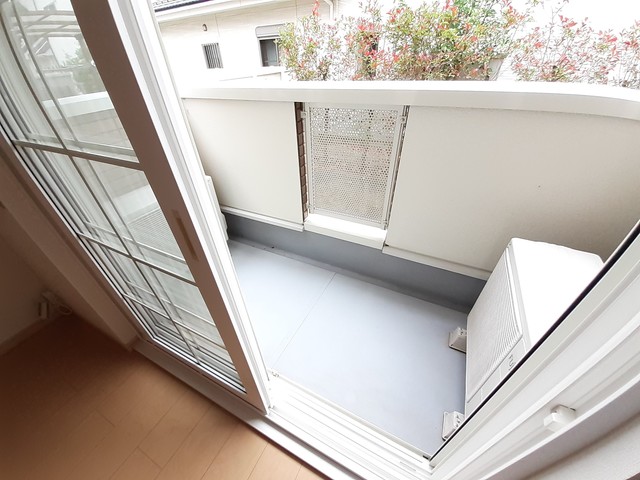 11/20 バルコニー