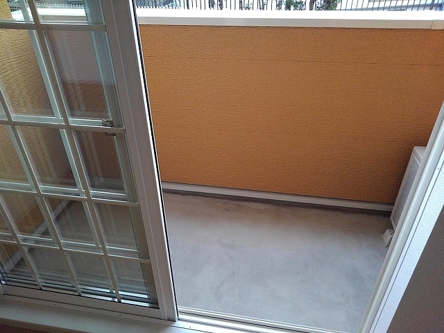 11/20 バルコニー