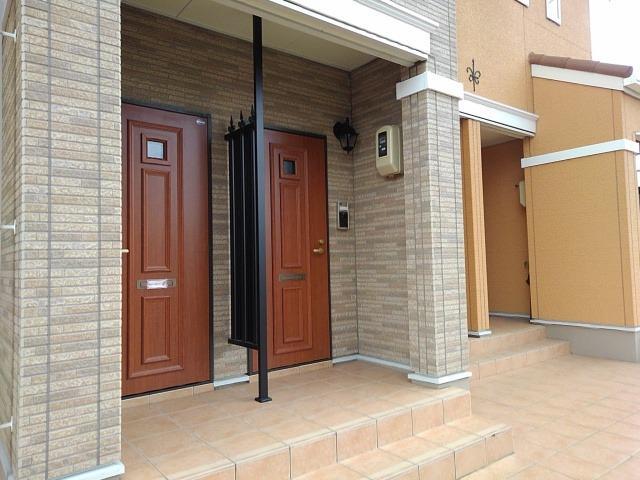 2/8 エントランス