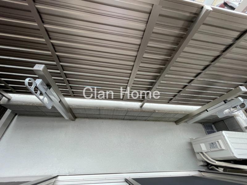 20/30 バルコニー