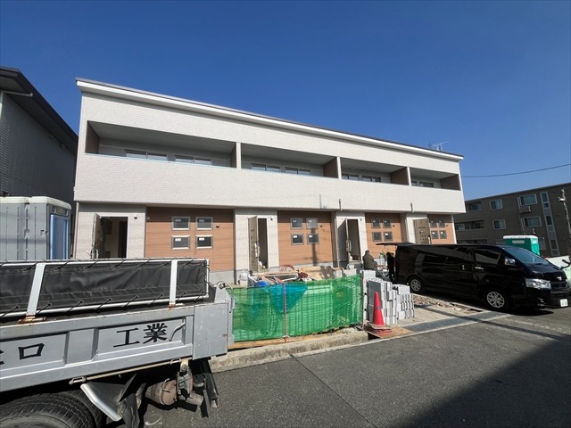 6/13 エントランス