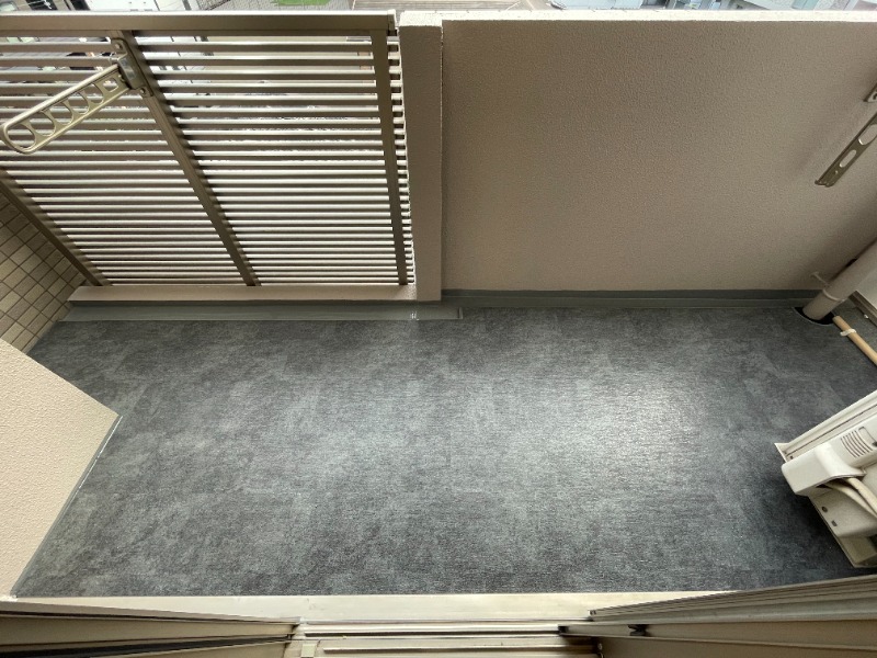 14/24 バルコニー