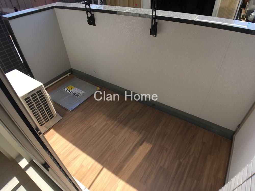 26/30 バルコニー