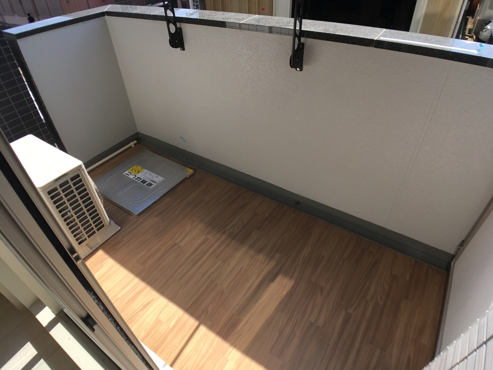 26/30 バルコニー