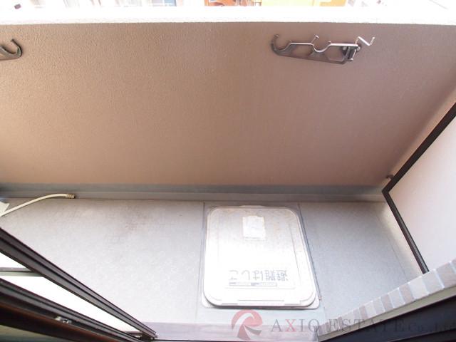 23/30 バルコニー