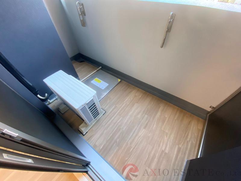 21/30 バルコニー