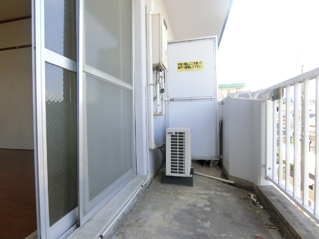 16/30 バルコニー