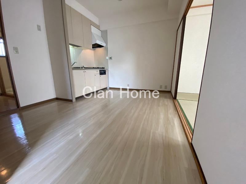 3/30 リビング/ダイニング