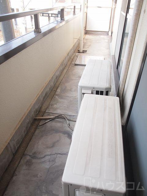 16/30 バルコニー