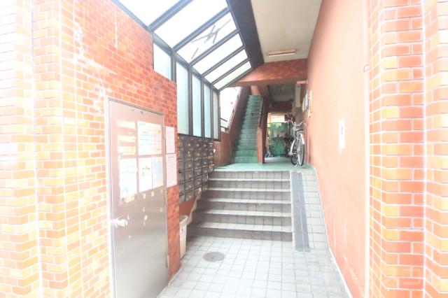 3/7 エントランス