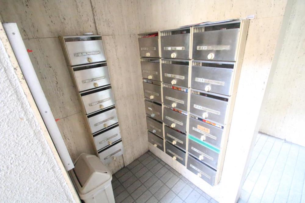 3/7 エントランス